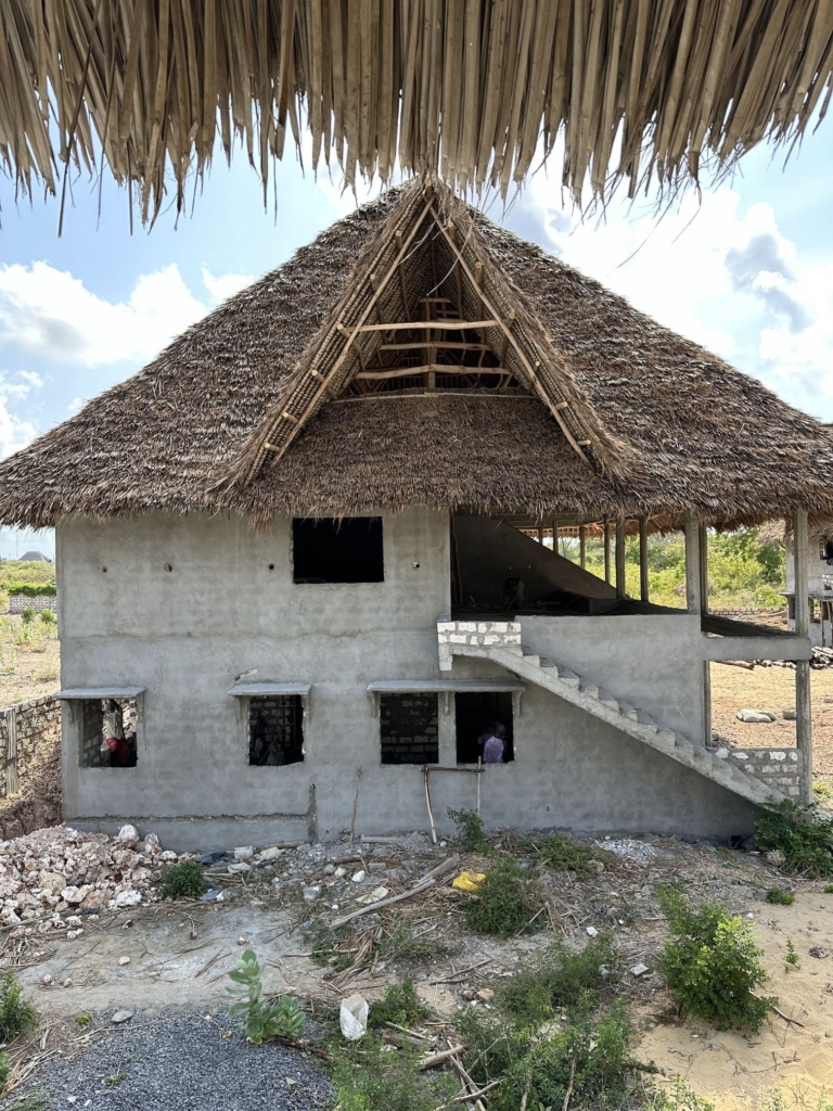 Makuti Roof